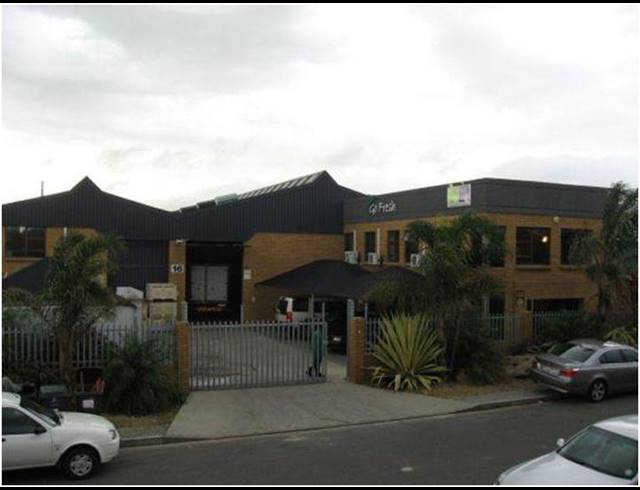 125M² OFFICE TO LET IN KILLARNEY GARDENS